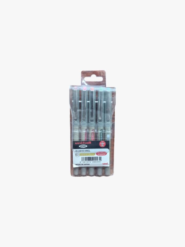اقلام حبرالوان UB157-05CL