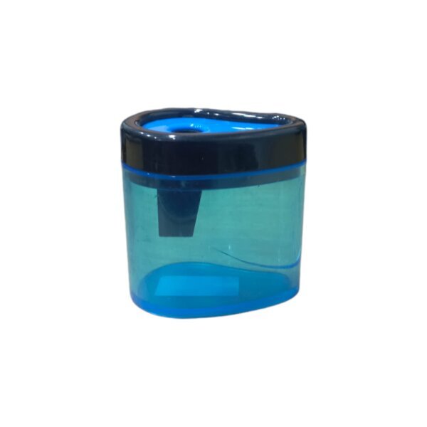 1 HOLE PLASTIC SHARPENER 10BOX