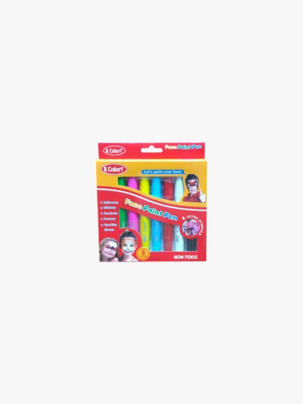 IL Colori - IBC الوان وجوه /8 IBC-FPP-08N Y-3