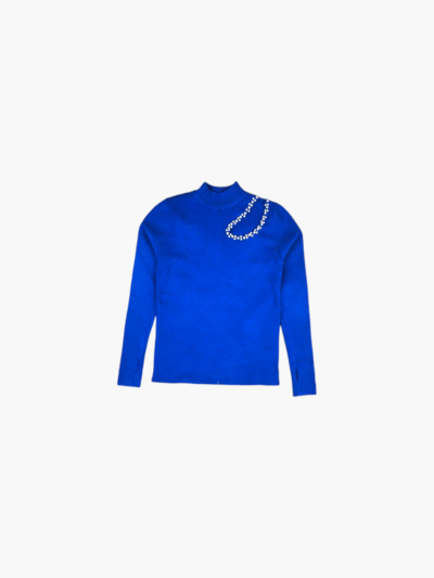 بدي تريكو كتف كريستال