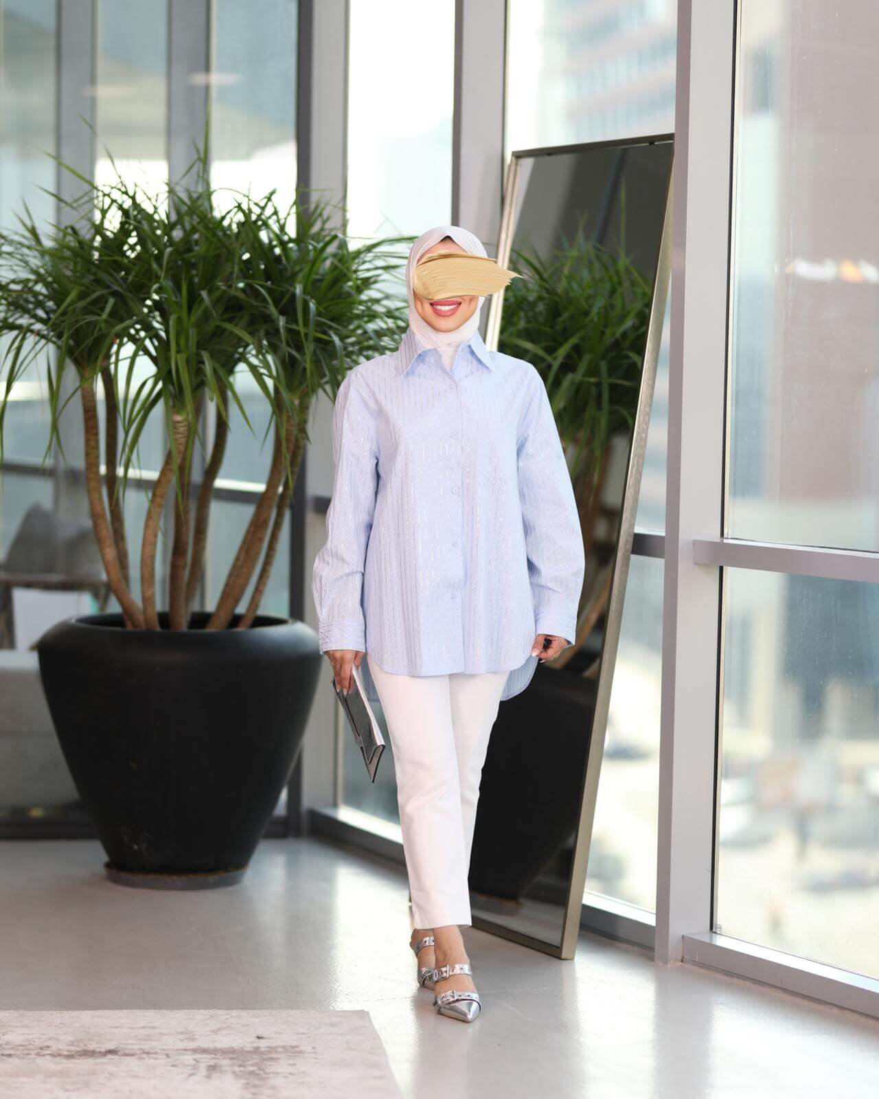 قمصان نسائي (اوتليت)