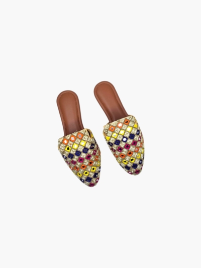 حذاء قرقيعان مقاس 37