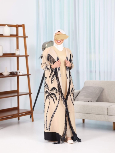 فستان نسائي 2ق خام كوري