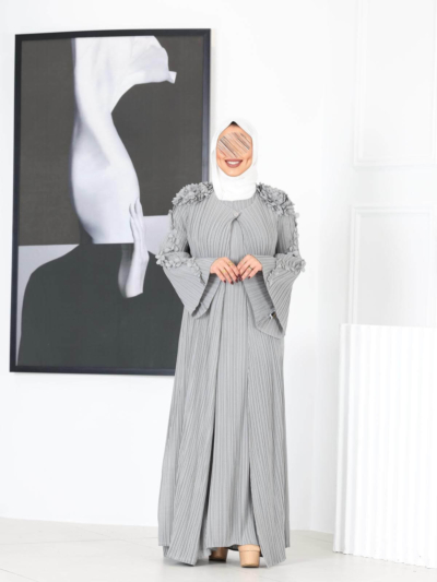 Alternative view of فستان نسائي 2 ق خام كوري