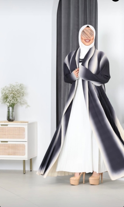 Alternative view of بيشت نسائي كسرات خام كوري