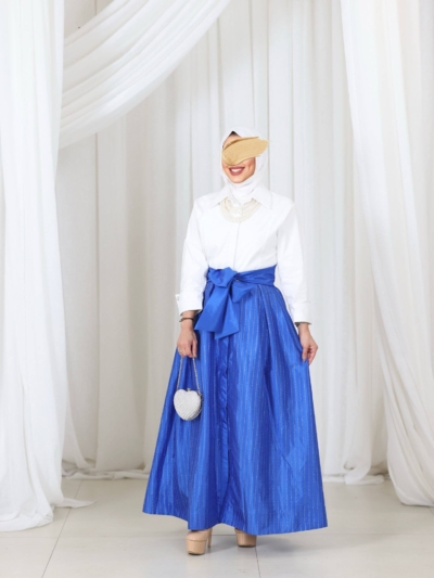 فستان كريستال نسائي