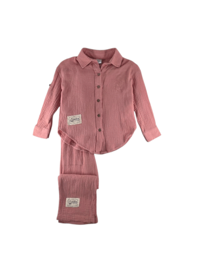 طقم اطفال كم