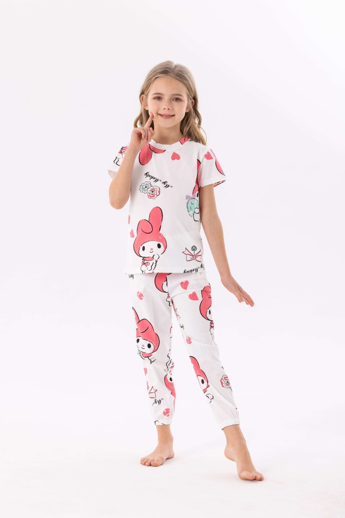 بيجامات بناتي