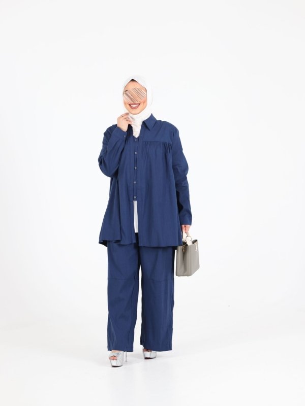 بدلة نسائي
