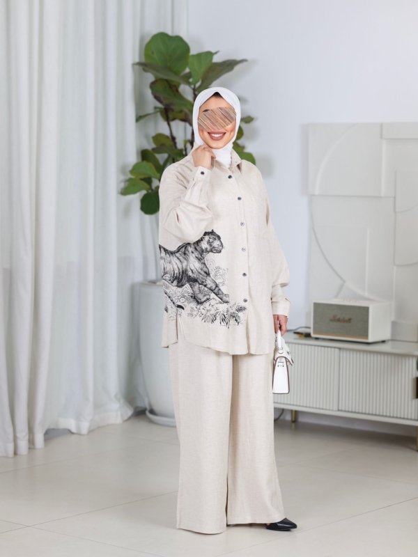 بدلة نسائي