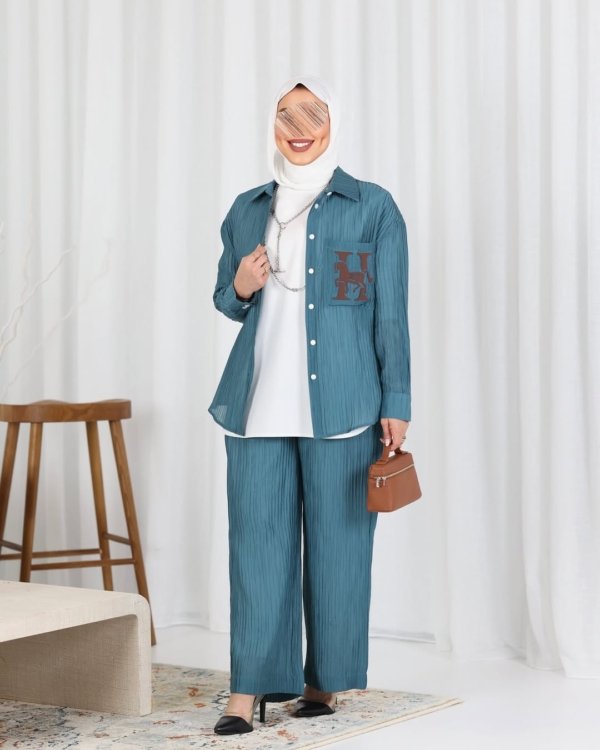 ⁦بدلة نسائي⁩ - الصورة ⁦3⁩