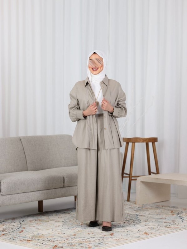 بدلة نسائي