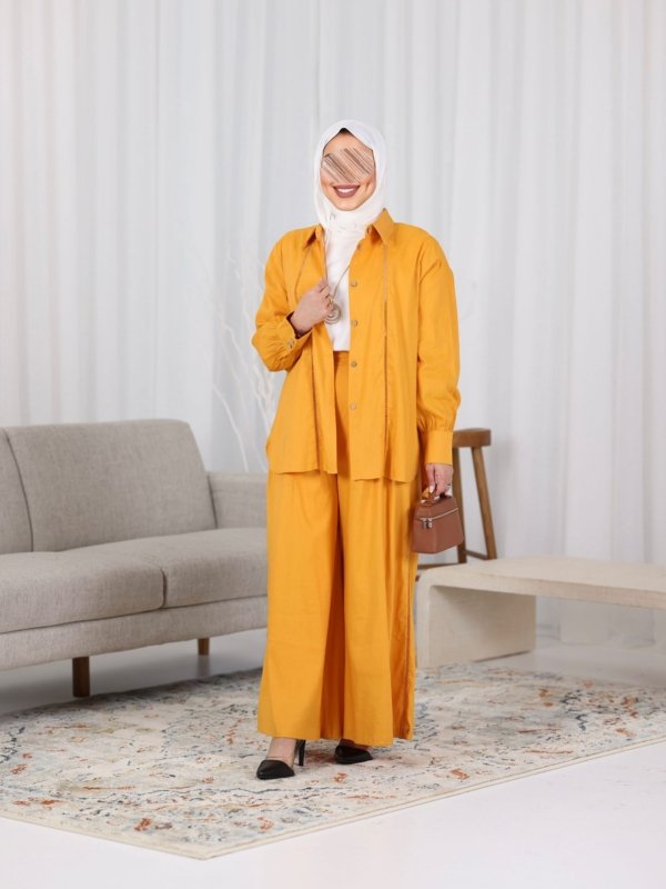 ⁦بدلة نسائي⁩ - الصورة ⁦3⁩
