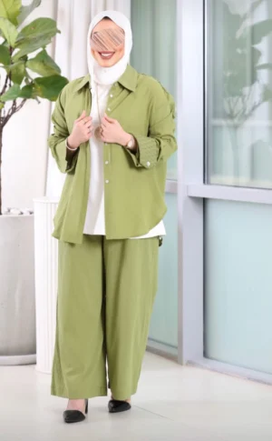 بدلة نسائي