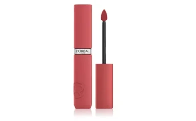 حمرة شفاه انفيليبل لوريال