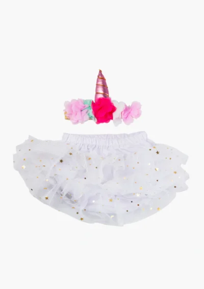 تنورة مع باند