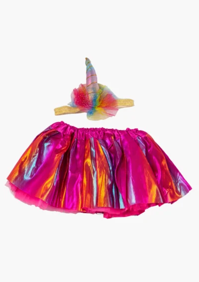 تنورة مع باند