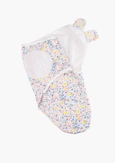 لفة بيبي علبة قطن 100%