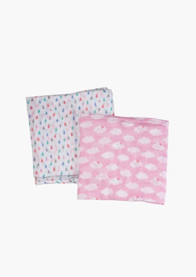 بطانية بيبي قطن