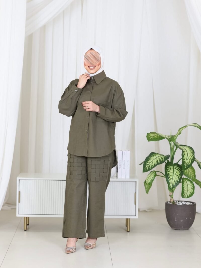 بدلة نسائي