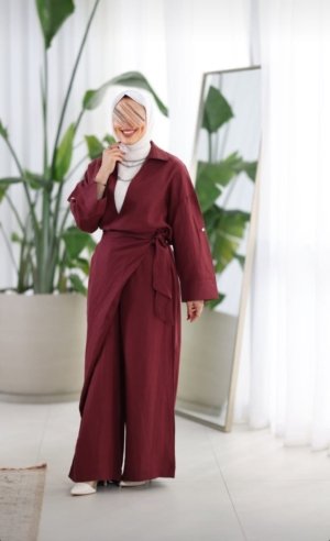 بدلة نسائي اوشو