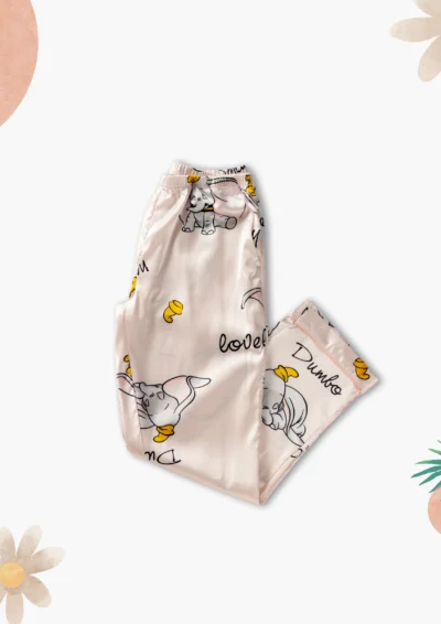 بيجامة بناتي ساتان