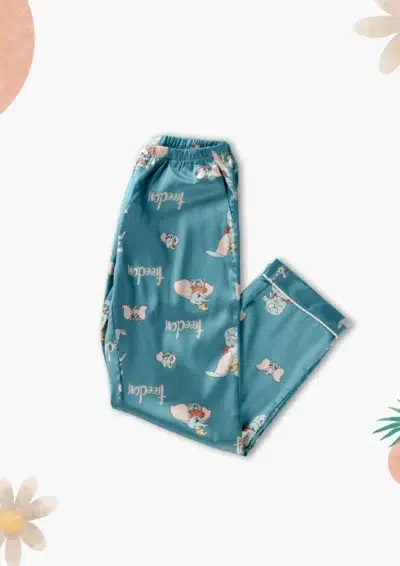 بيجامة بناتي ساتان