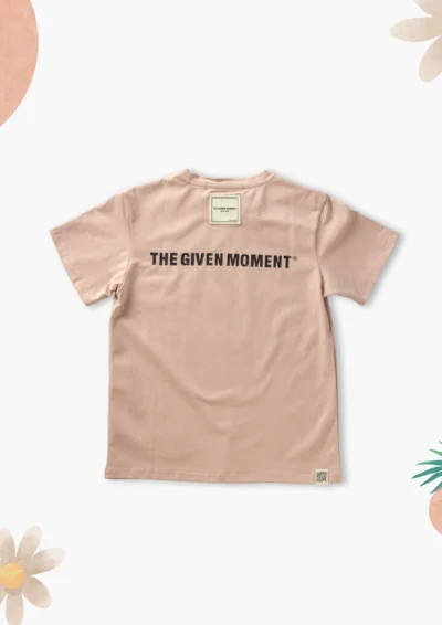 طقم اطفال 1/2 كم جيفين مومنت قطن