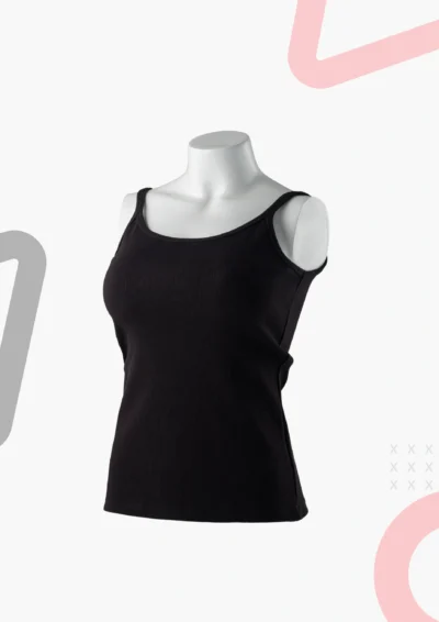 بدي نسائي علاق - قطن كريستال