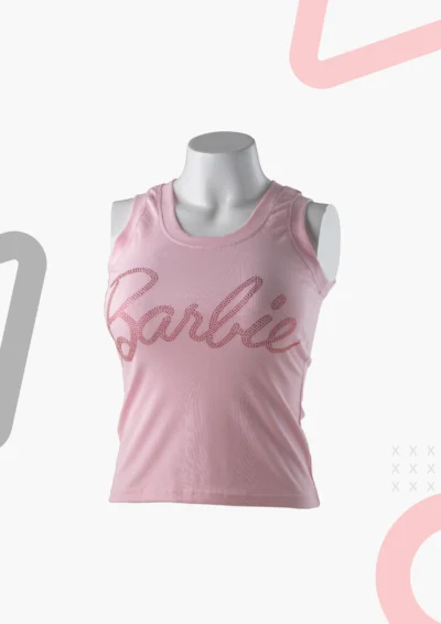 بدي نسائي كت - قطن كريستال