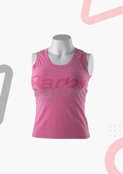 Alternative view of بدي نسائي كت - قطن كريستال