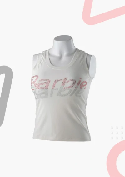 بدي نسائي كت - قطن كريستال