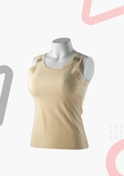 بدي نسائي علاق كريستال - قطن كريستال