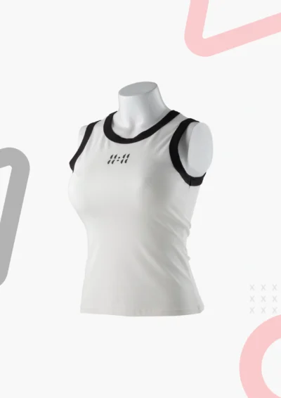 بدي نسائي كت - قطن كريستال