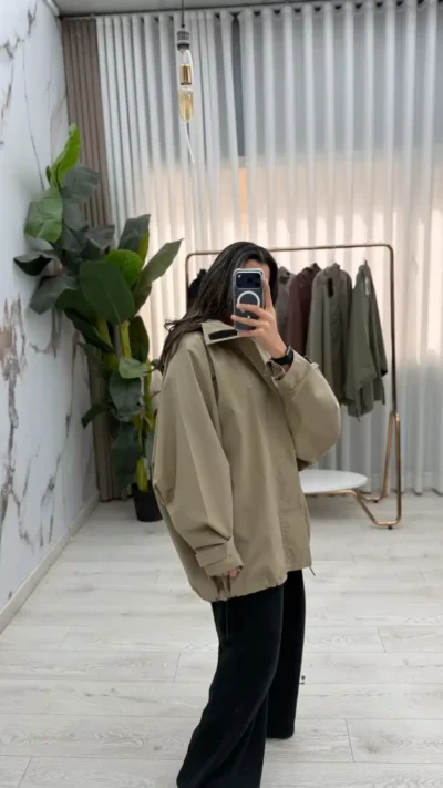 جاكيت نسائي