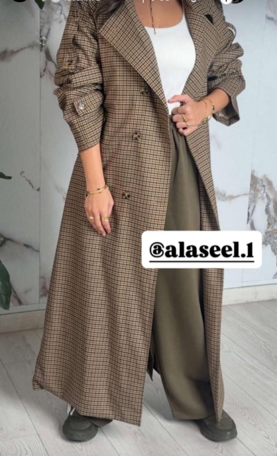 ترنش كوت  نسائي