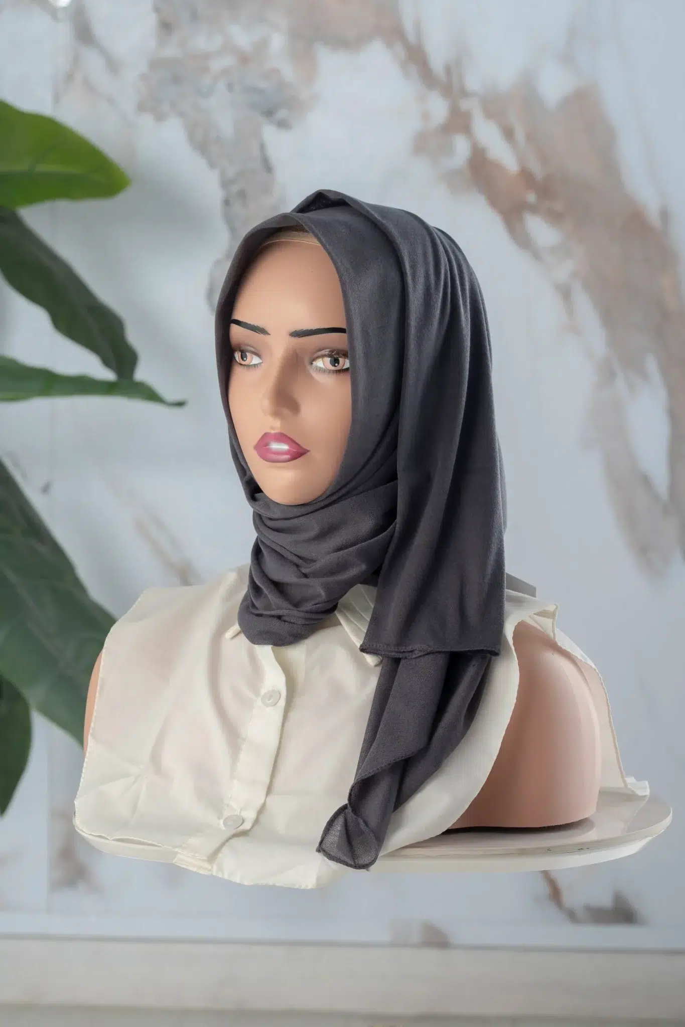 حجاب شاش تركي كافسة حجاب شاش تركي كافسة - الصورة 2