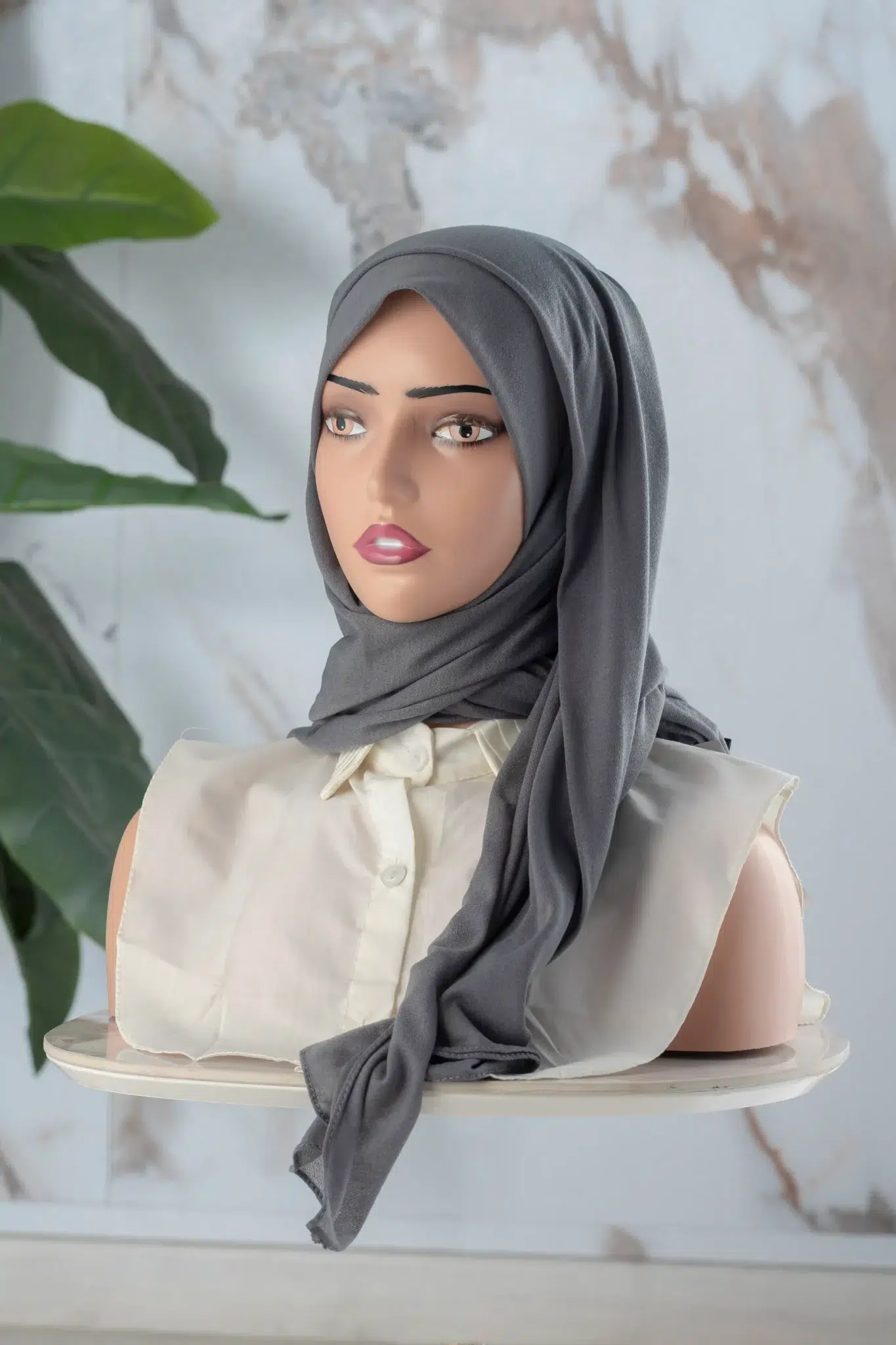 حجاب شاش تركي كافسة حجاب شاش تركي كافسة - الصورة 3