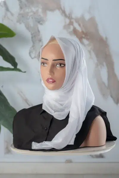 حجاب شاش تركي كافسة