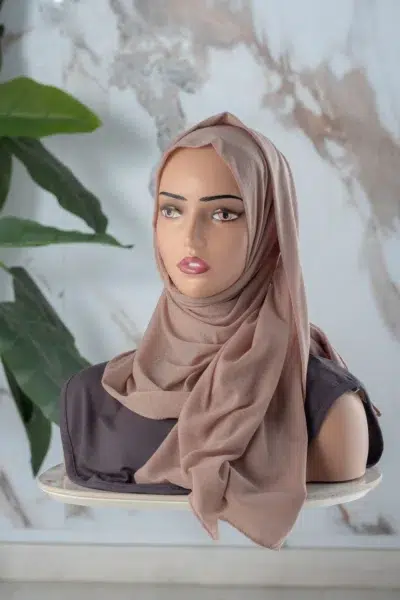 حجاب شاش تركي كافسة