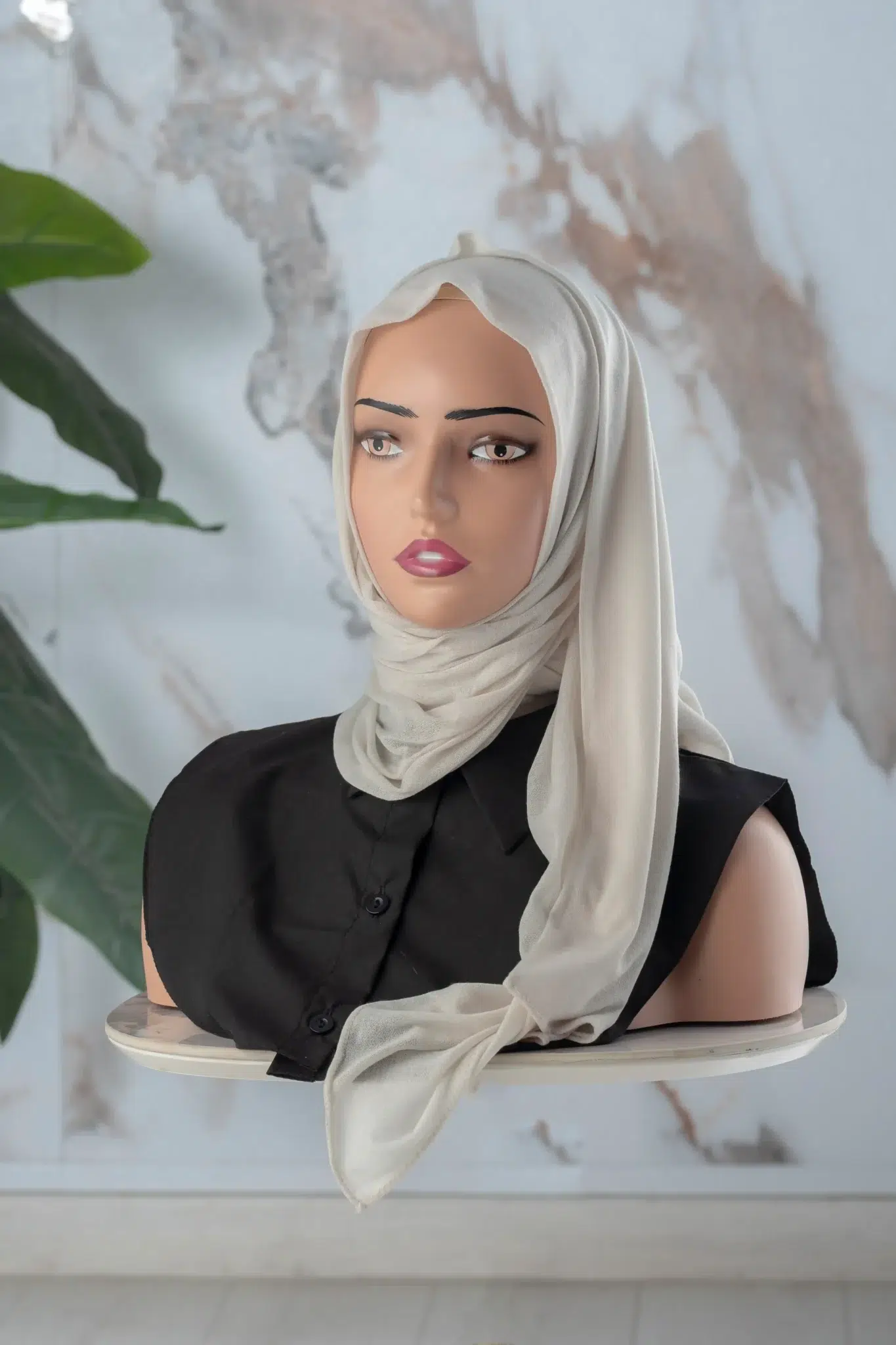 حجاب شاش تركي كافسة حجاب شاش تركي كافسة - الصورة 8