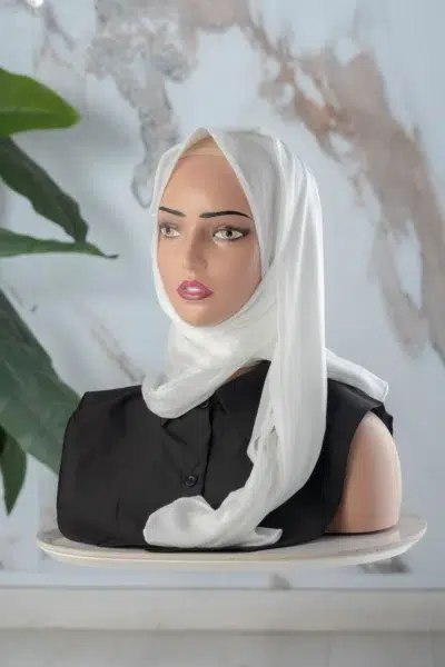 حجاب شاش تركي كافسة