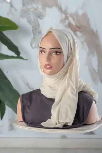 حجاب شاش تركي كافسة