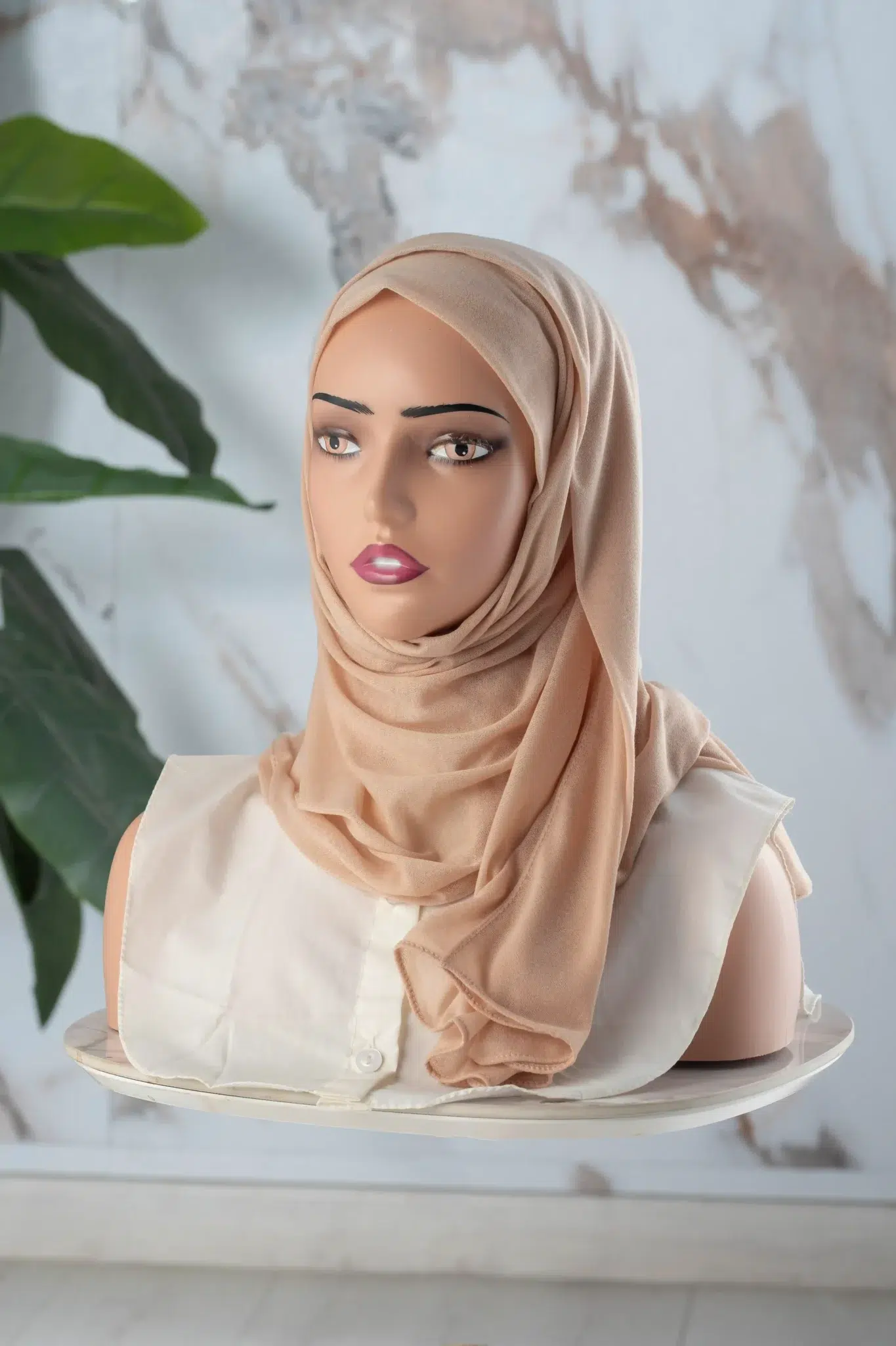 حجاب شاش تركي كافسة حجاب شاش تركي كافسة - الصورة 12