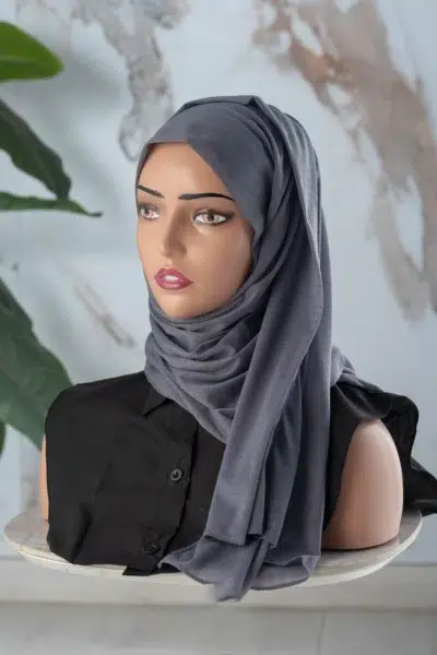 حجاب شاش تركي كافسة