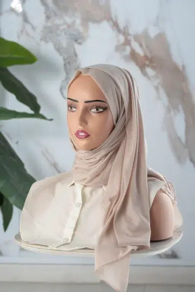 حجاب شاش تركي كافسة