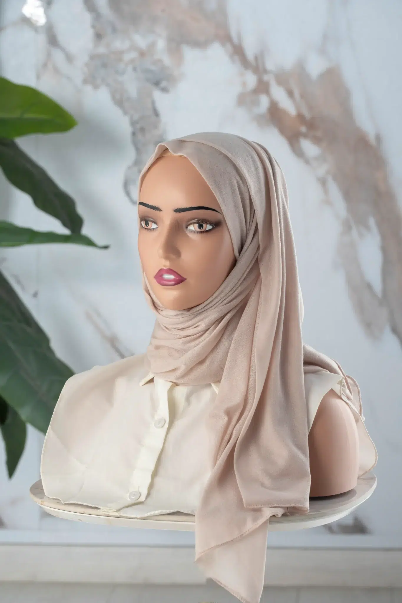 حجاب شاش تركي كافسة حجاب شاش تركي كافسة - الصورة 14