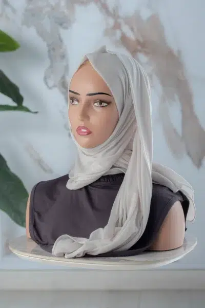 حجاب شاش تركي كافسة