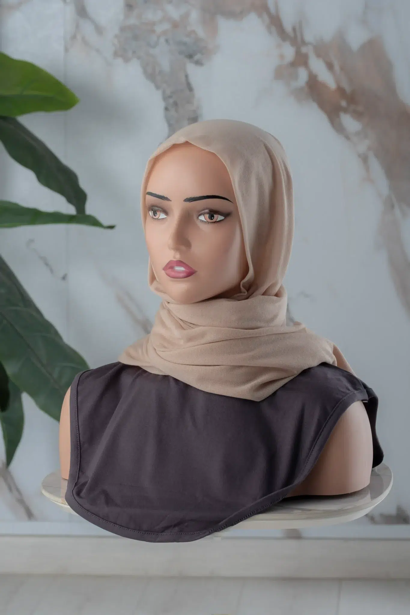 حجاب قطن تركي كافسة حجاب قطن تركي كافسة