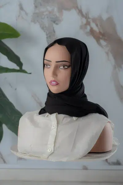 حجاب قطن تركي كافسة